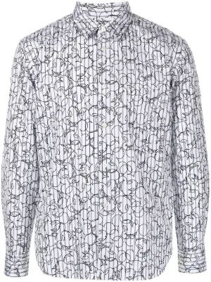 Comme Des Garcons Homme Deux For Men Shop New Arrivals On Farfetch