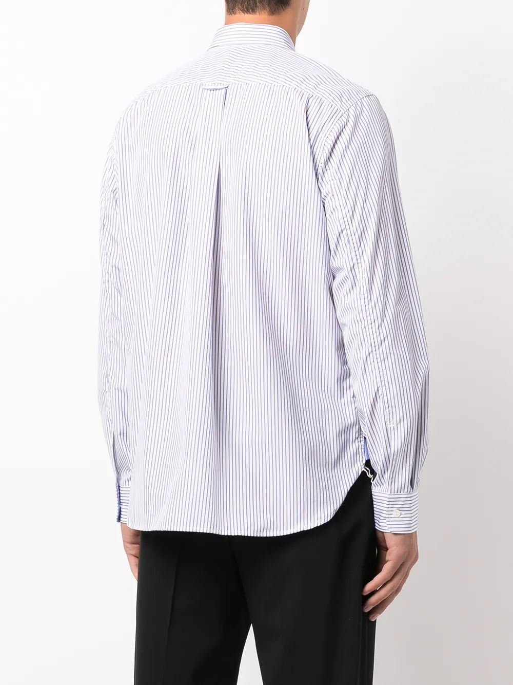 JUNYA WATANABE MAN COMME des GARCONS Elbow Patch Shirt Size