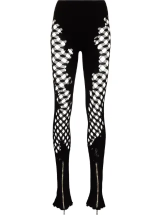 POSTER GIRL Sierra Net Lace Leggings 