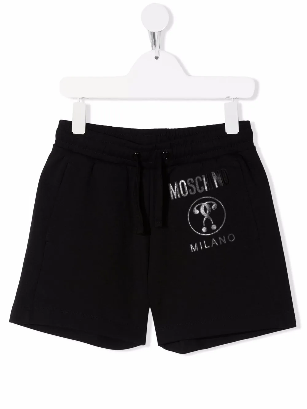 фото Moschino kids шорты с логотипом