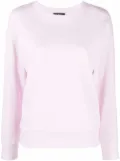 A.P.C. Annie crew neck sweatshirt - Pink