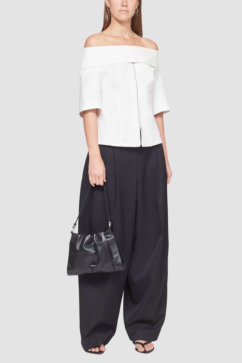 Off The Shoulder Top-white #0 Off The Shoulder Top, null- 0