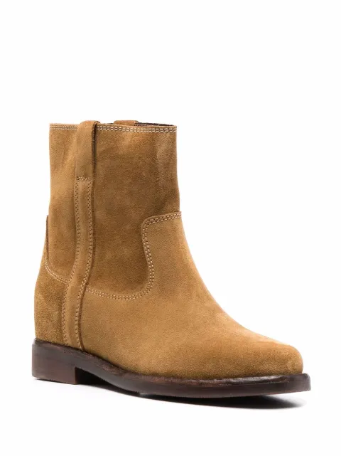 isabel marant susee boots