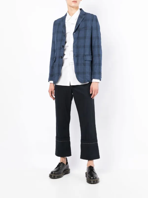 Comme Des Garçons Homme Deux シングルジャケット - Farfetch