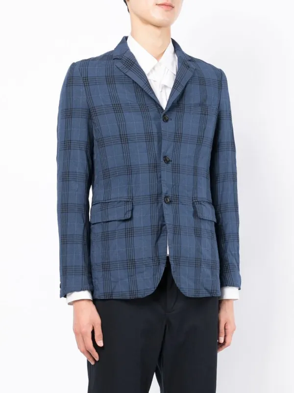 Comme Des Garçons Homme Deux シングルジャケット - Farfetch
