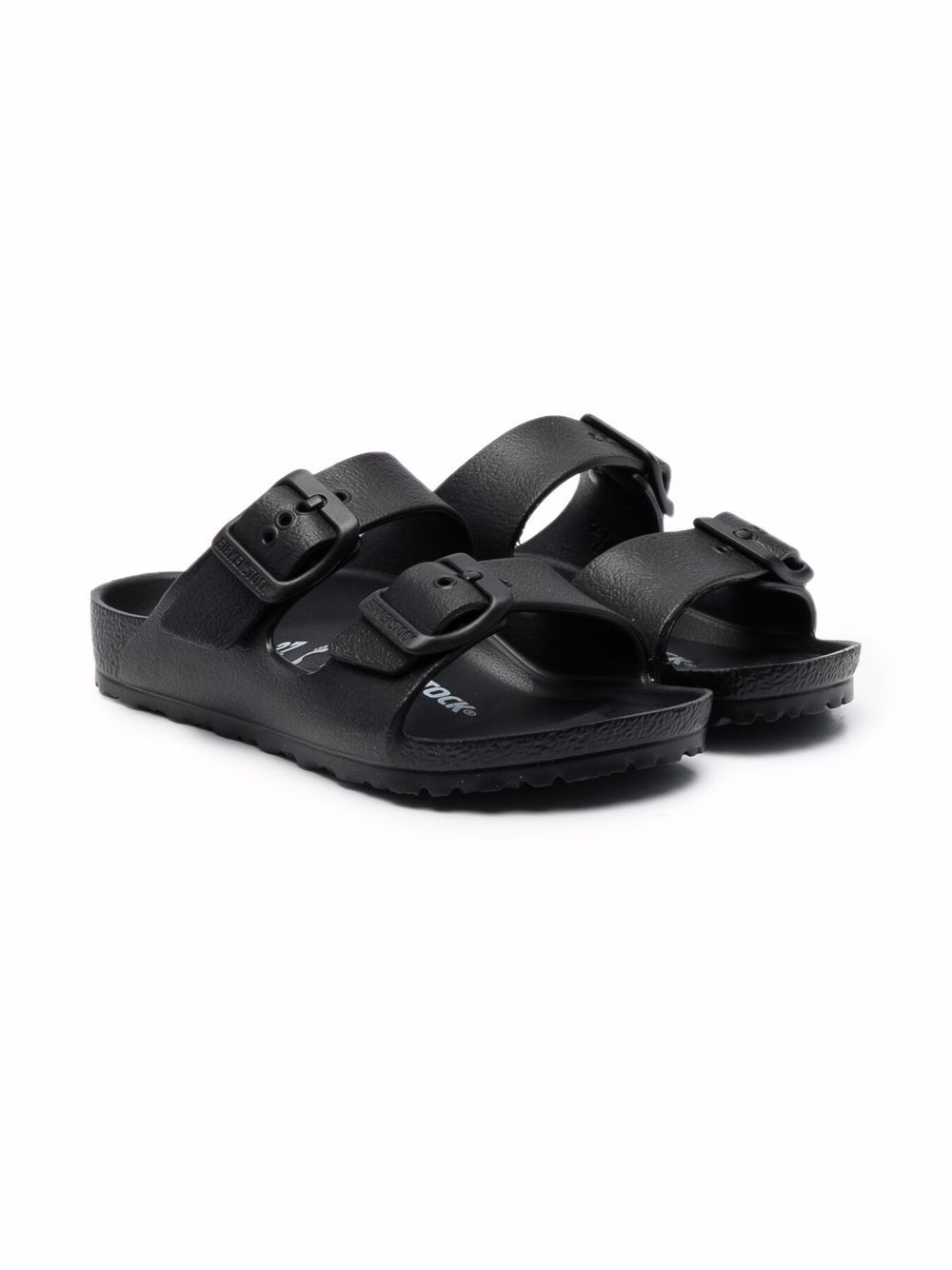 фото Birkenstock kids arizona eva buckled sandals