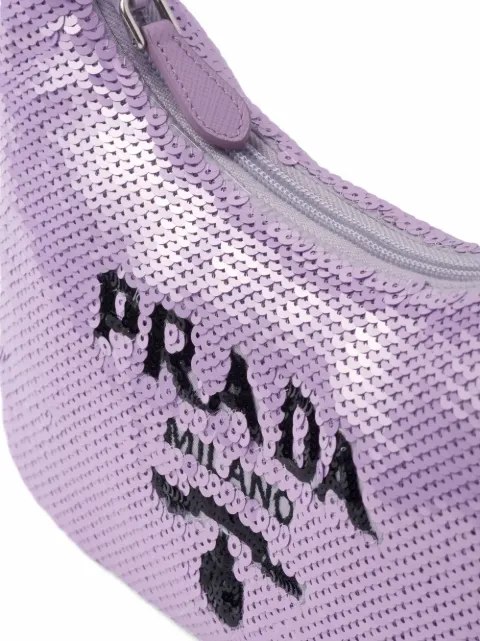 Prada Re-Nylon Re-Edition 2000 バッグ - Farfetch Prada Re-Nylon Re-Edition 2000 バッグ - Farfetch