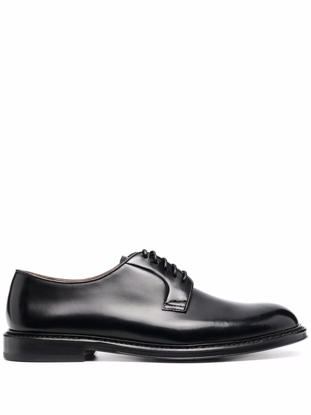 

Doucal's zapatos derby con agujetas - Negro