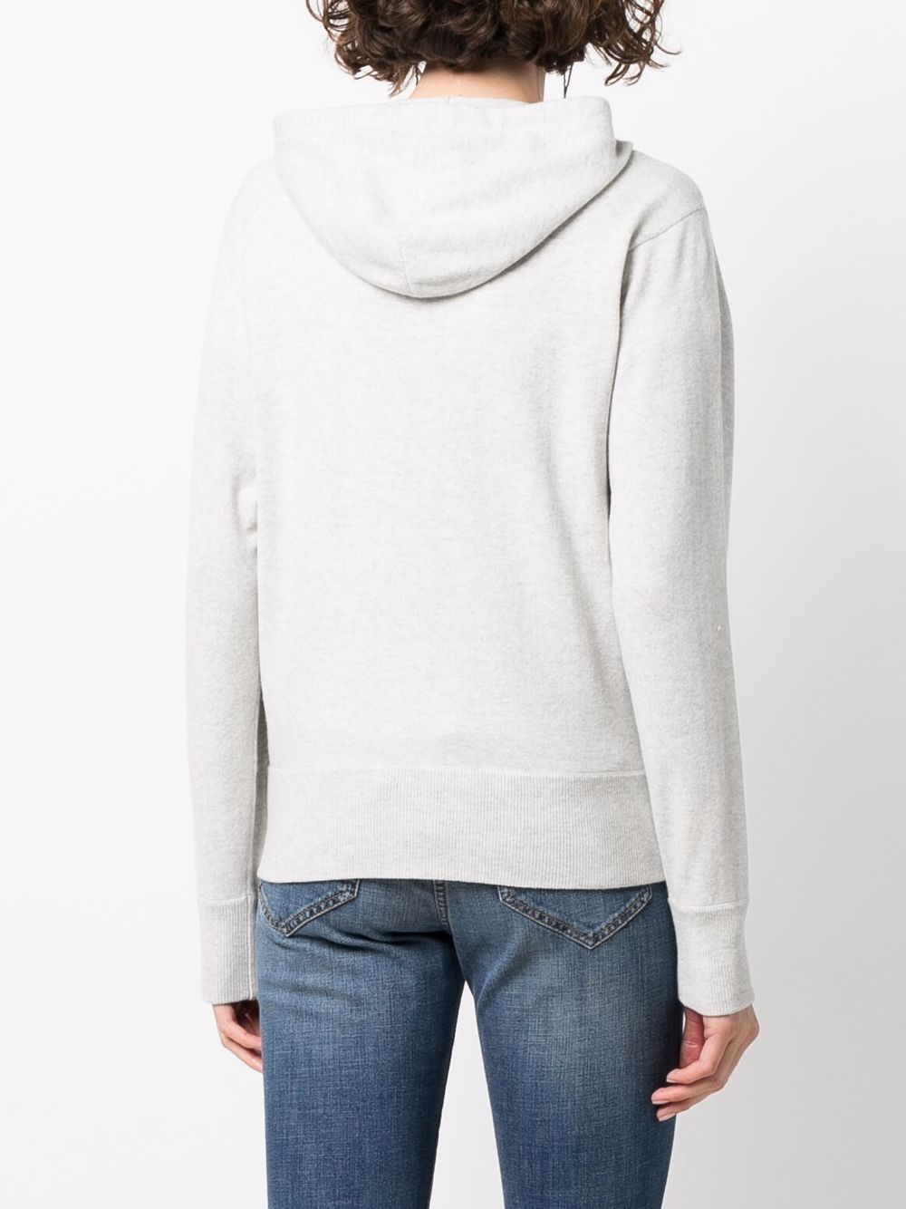 Brunello Cucinelli ball-chain Detail Hoodie - Farfetch