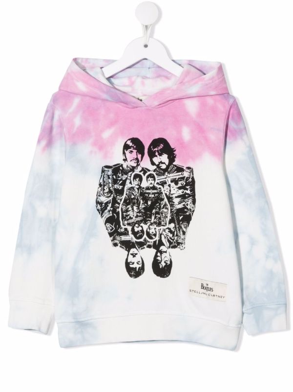 stella mccartney tie dye hoodie