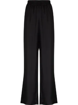 Pantalones con tiro alto de diseñador para mujer - FARFETCH