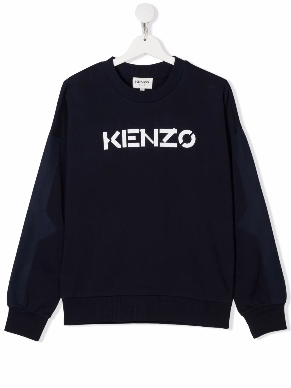 фото Kenzo kids толстовка с логотипом