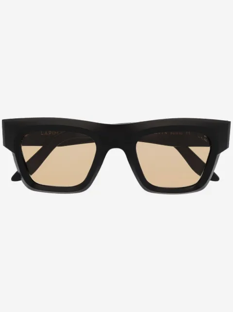 Lapima Martin square-frame sunglasses