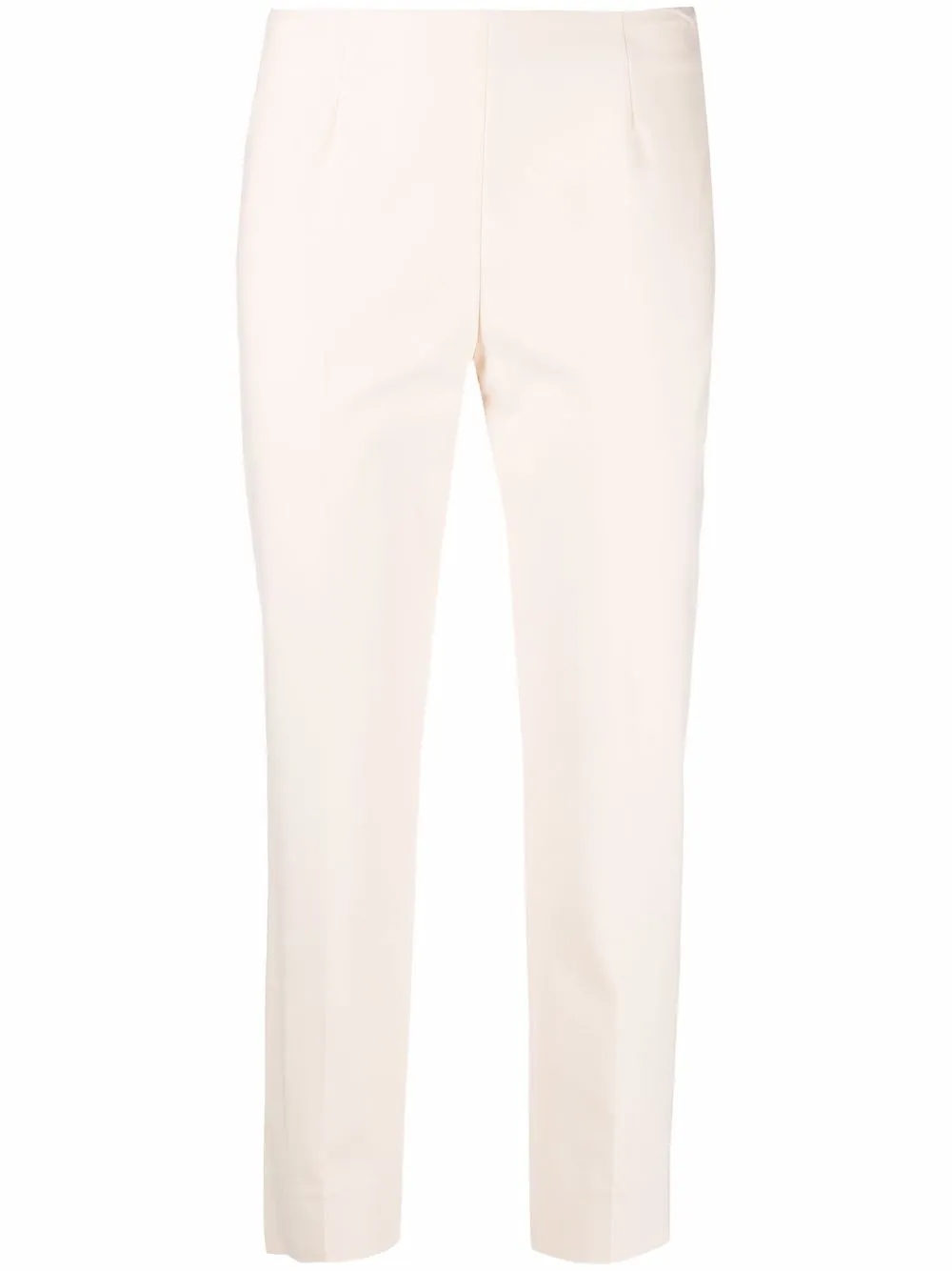 

Peserico mid-rise cropped trousers - Neutrals