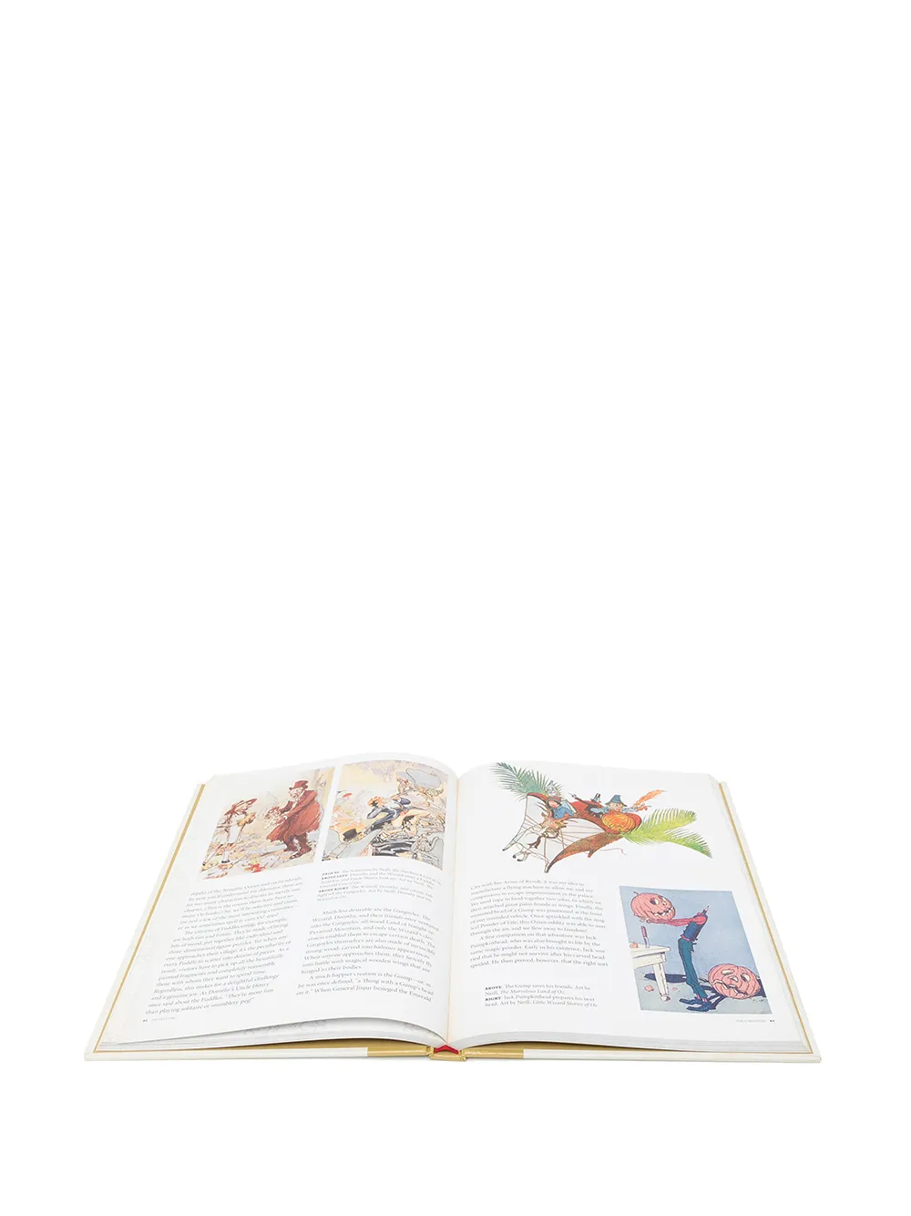 фото Rizzoli книга the art of oz