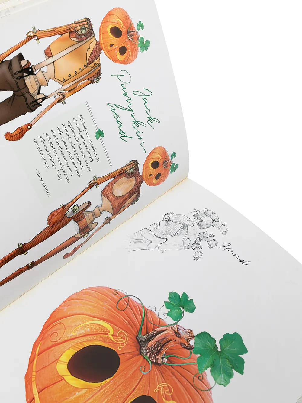 фото Rizzoli книга the art of oz