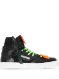 Off-White 3.0 Off Court high-top sneakers - Black