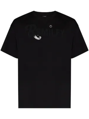 Tシャツ・カットソー RAF SIMONS SS23 White poplin oversize shirt (231M256 1010) Raf Simons Uniform long-sleeved cotton shirt | REVERSIBLE