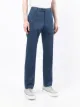 Pt01 mid-rise straight trousers
