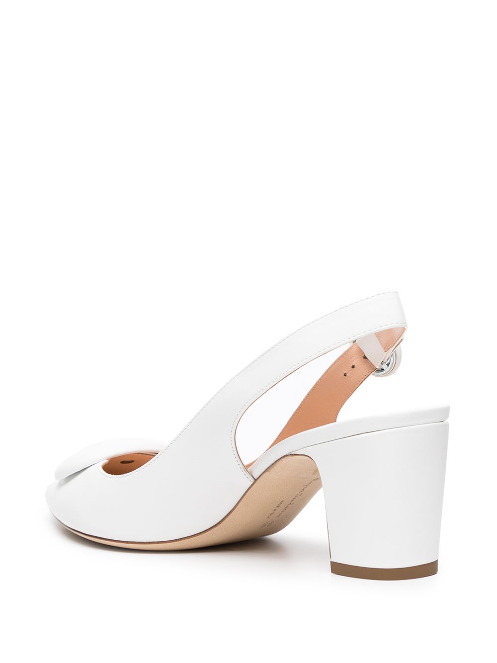 фото Rupert sanderson marina slingback pumps