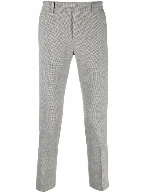 PT Torino cropped tailored trousers