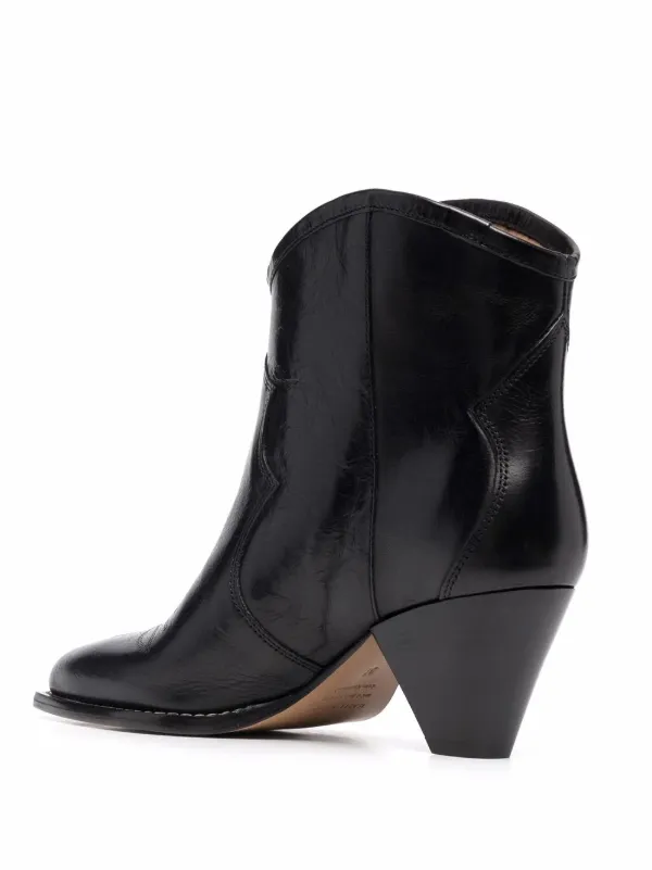 Isabel Marant cone-heel Ankle Boots 