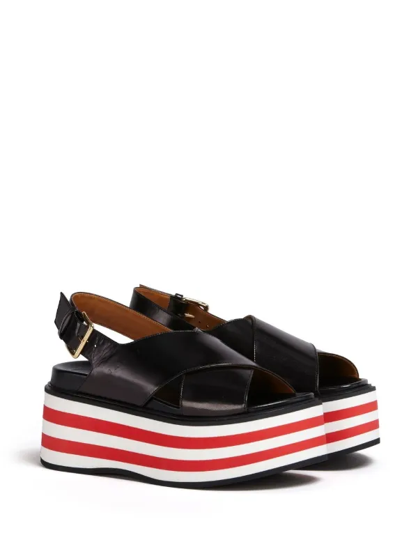 Marni wedge hot sale