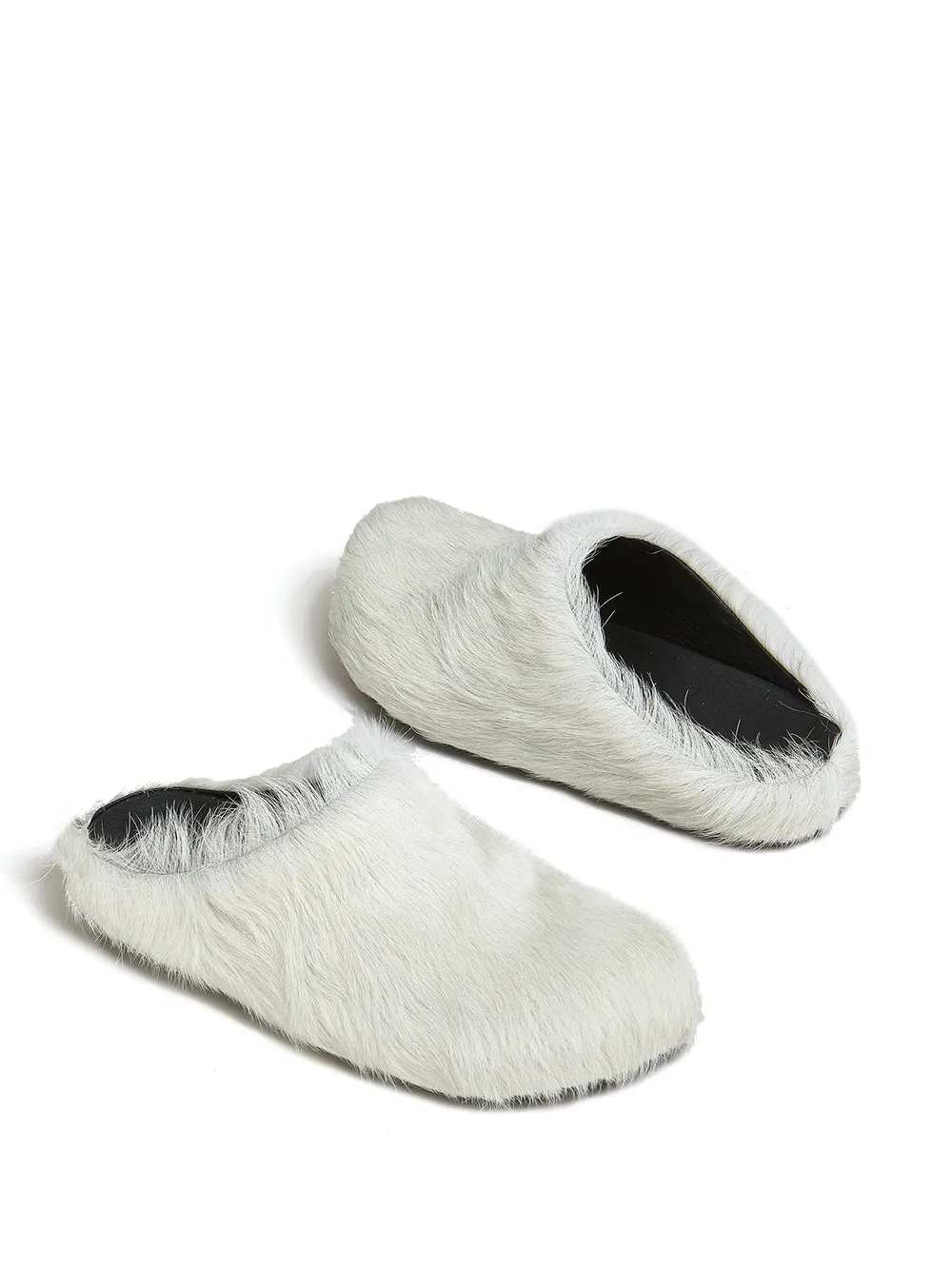 Marni Sabot slippers Wit