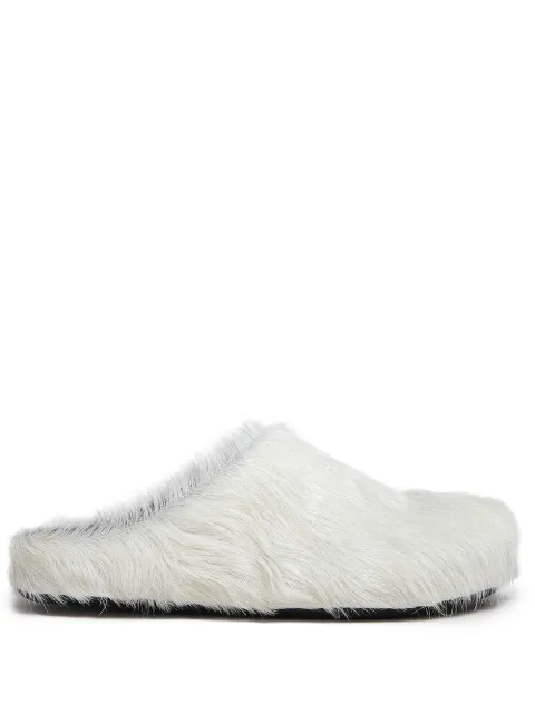 Marni Fussbett Sabot mules