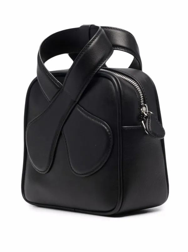 バッグ・カバンその他 COURREGES Women Bags 225GSA178PL0084 9999 Black Bags Women - courrèges (クレージュ)