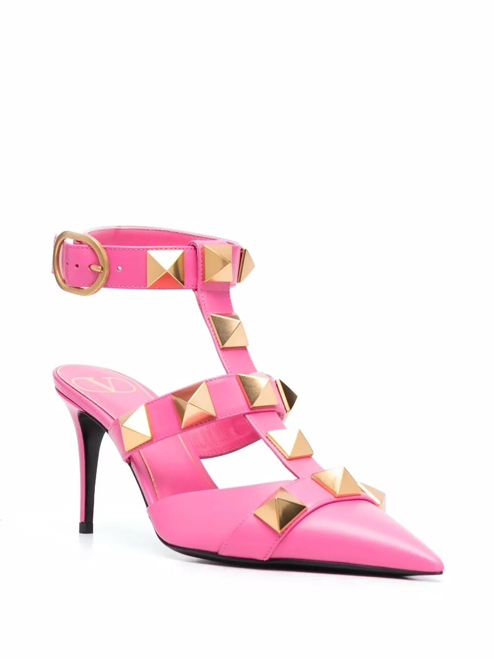 valentino garavani roman stud pumps