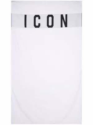 Dsquared2（ディースクエアード）メンズ ビーチグッズ タオル - FARFETCH