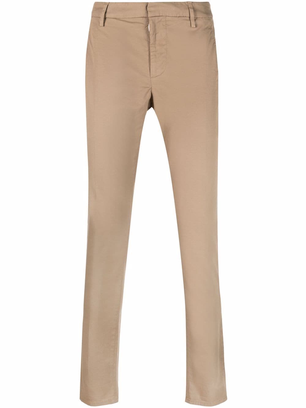 

DONDUP pantalones chino de corte slim - Neutro