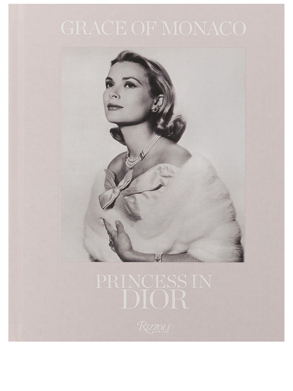 фото Rizzoli grace of monaco: princess in dior hardback book