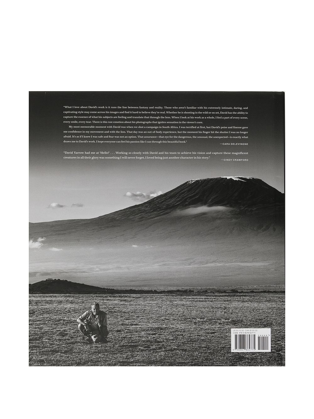 фото Rizzoli david yarrow photography hardback book