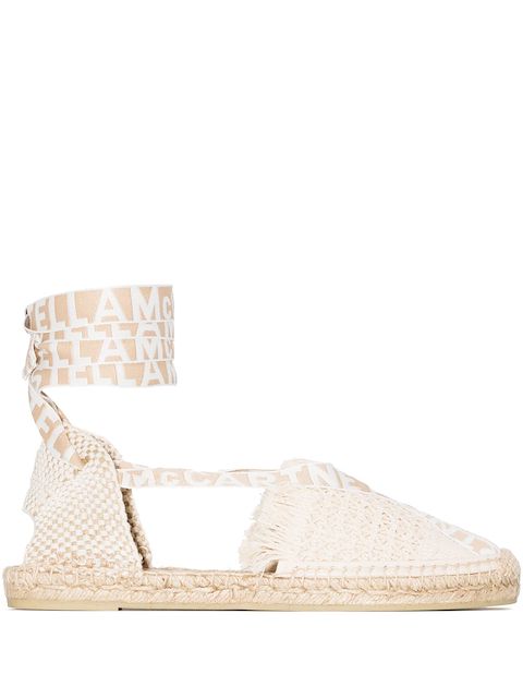 Stella McCartney alpargatas Gaia