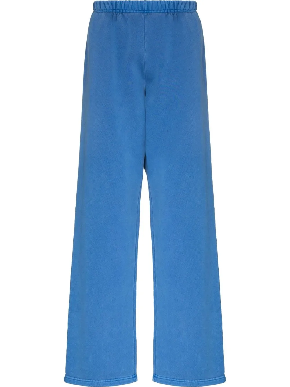 

Les Tien wide-leg track pants - Blue