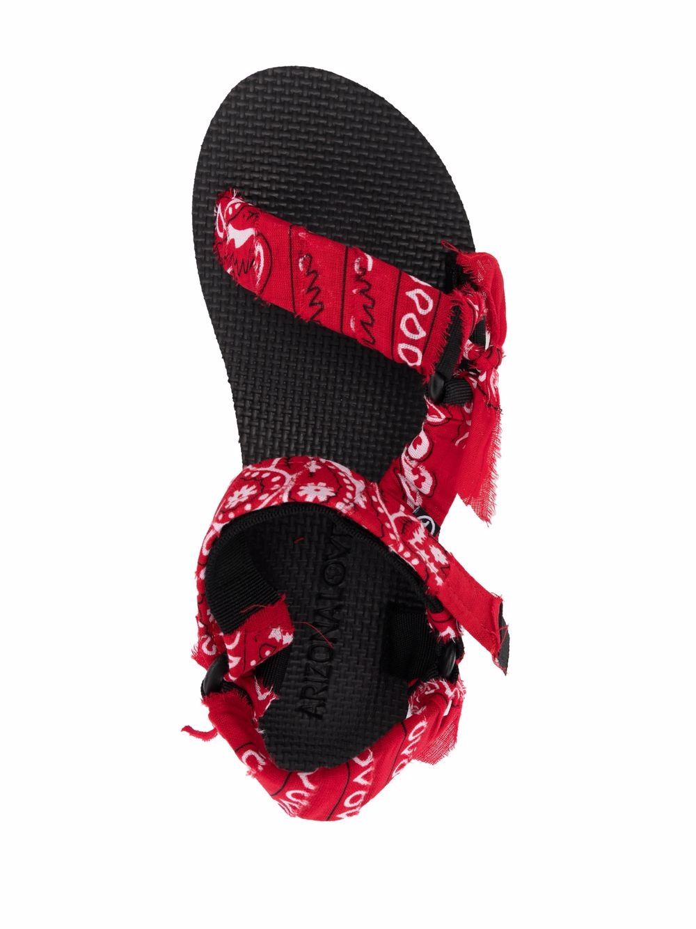 фото Arizona love trekky bandana sandals