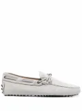 Tod's City Gommino driving shoes - Grey