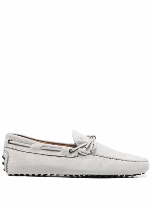 Tod's mocassins City Gommino - Gris - Tod's - Modalova