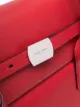 Giorgio Armani logo-plaque panelled holdall