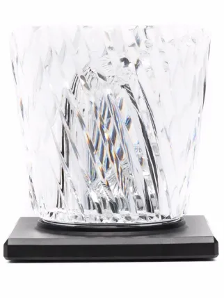 AMBIENTEC. Xtal Becrux Crystal Table Lamp - Farfetch