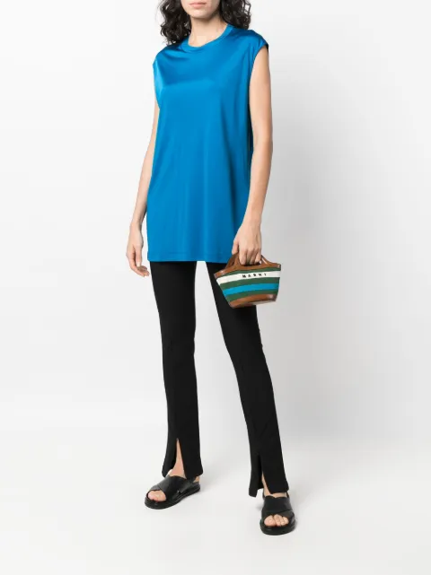 Marni ノースリーブ トップ - Farfetch