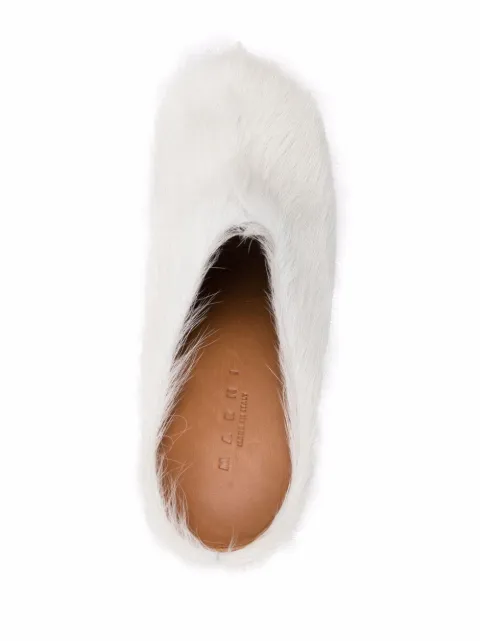 marni fur mules