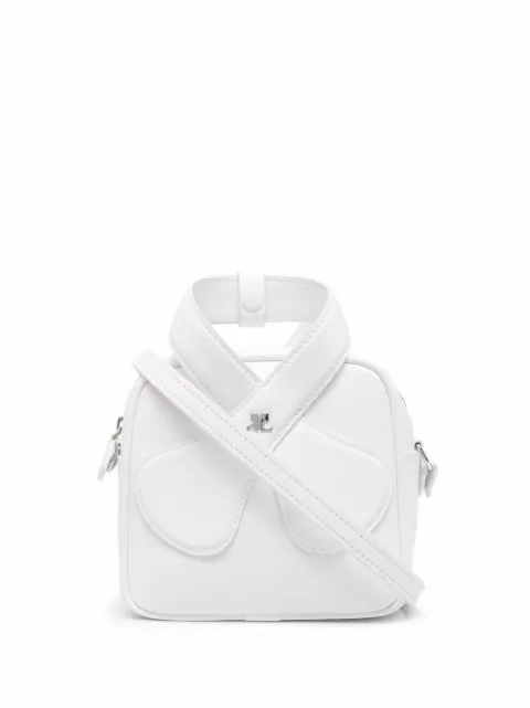 Courrèges Loop tote bag