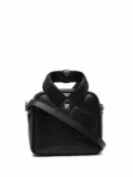 Courrèges Loop tote bag - Black