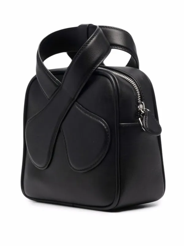 Courrèges ループ ハンドバッグ | ブラック | FARFETCH JP