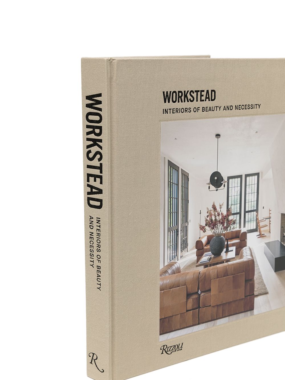 фото Rizzoli workstead: interiors of beauty and necessity hardback book