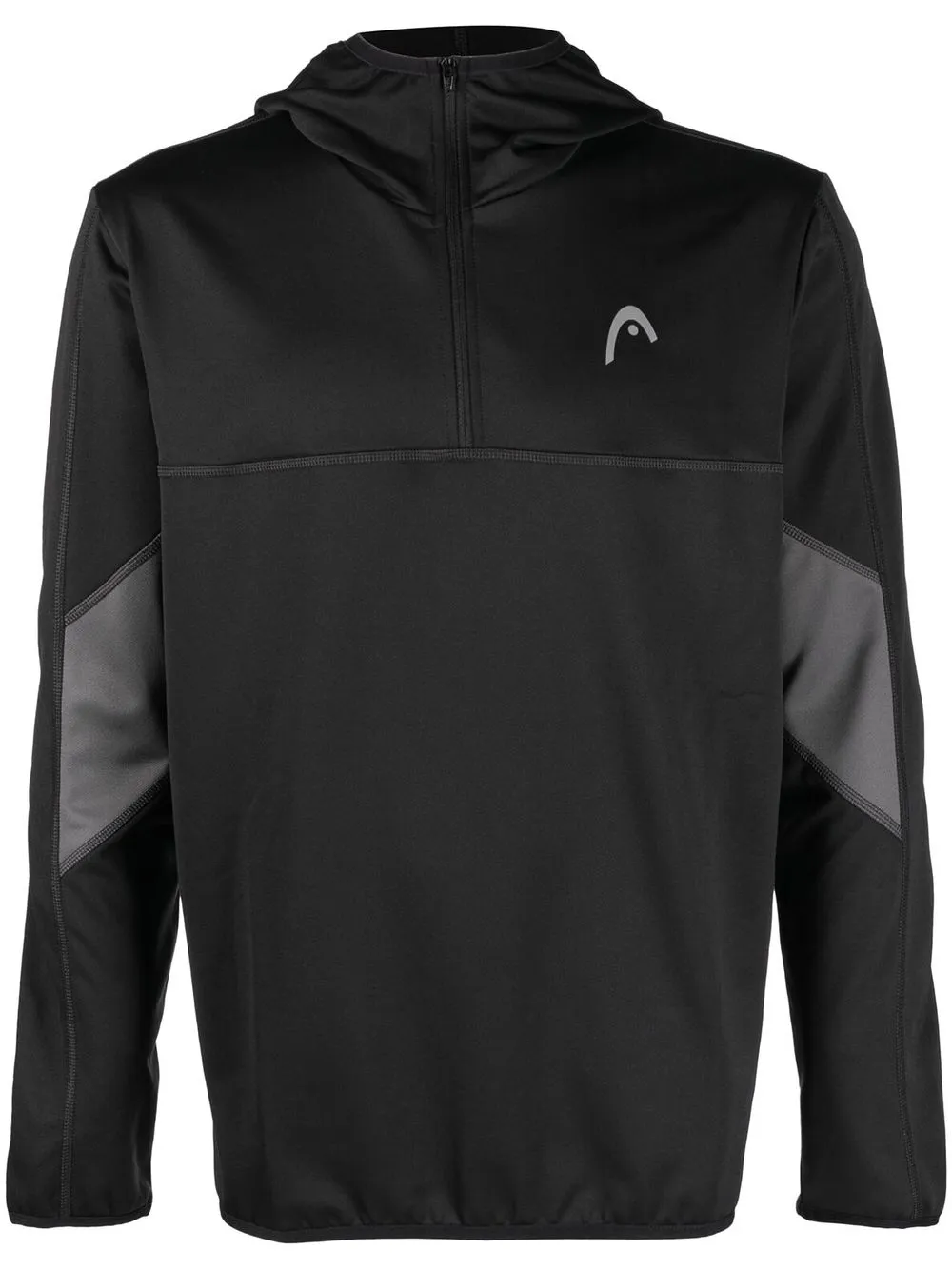 

HEAD SPORTS hoodie Club 21 Tech - Negro