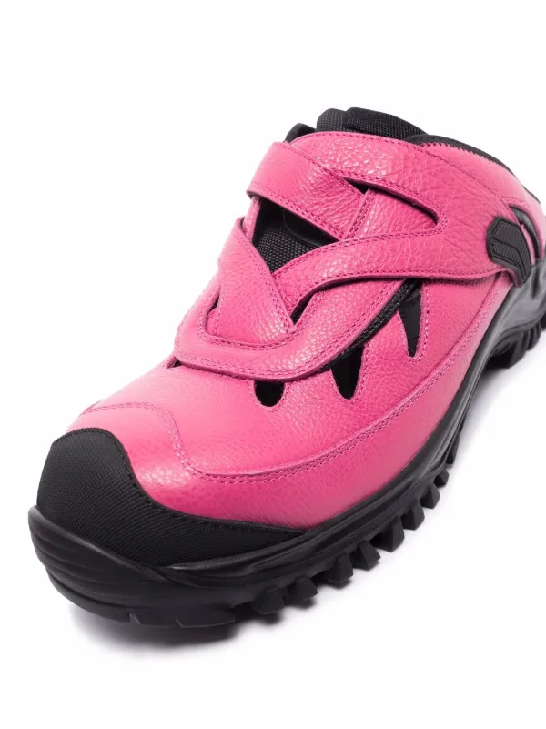 open back trainers womens